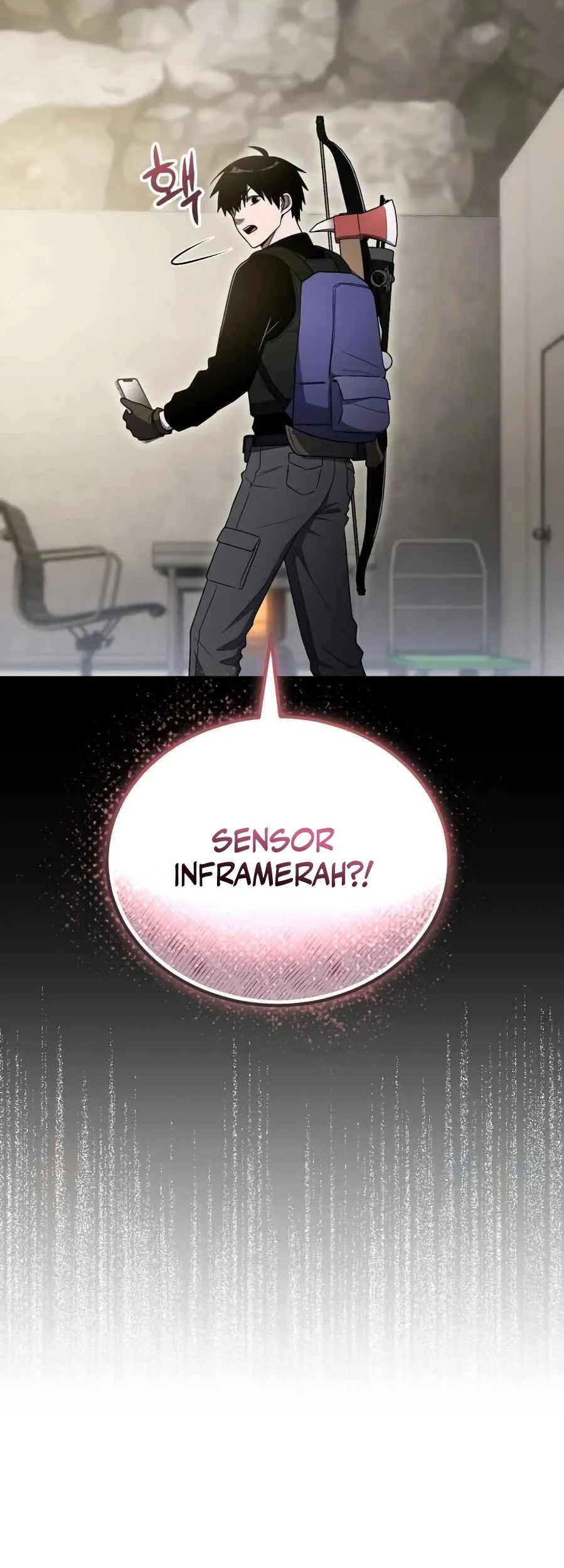 The Apocalypse's Ultimate Veteran Chapter 8 Gambar 55