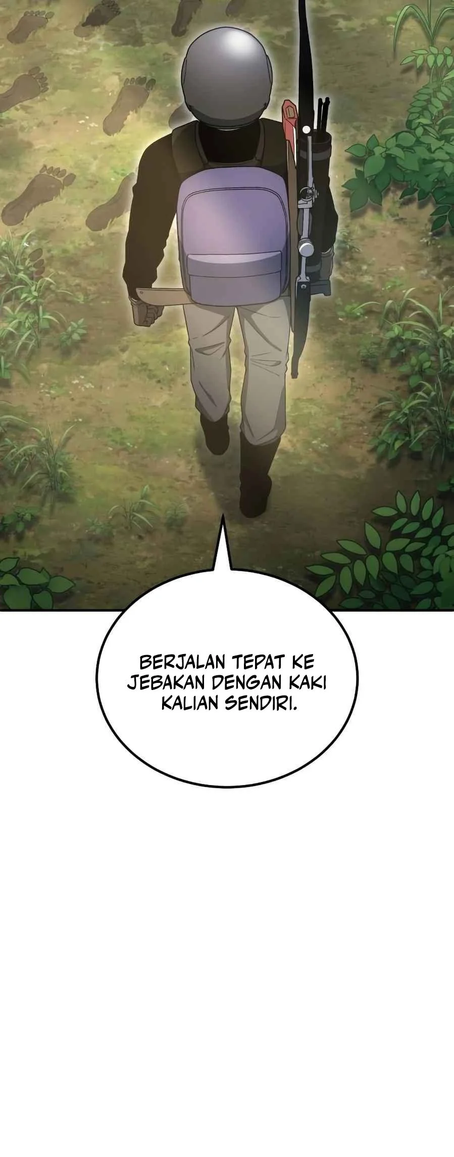 The Apocalypse's Ultimate Veteran Chapter 8 Gambar 61