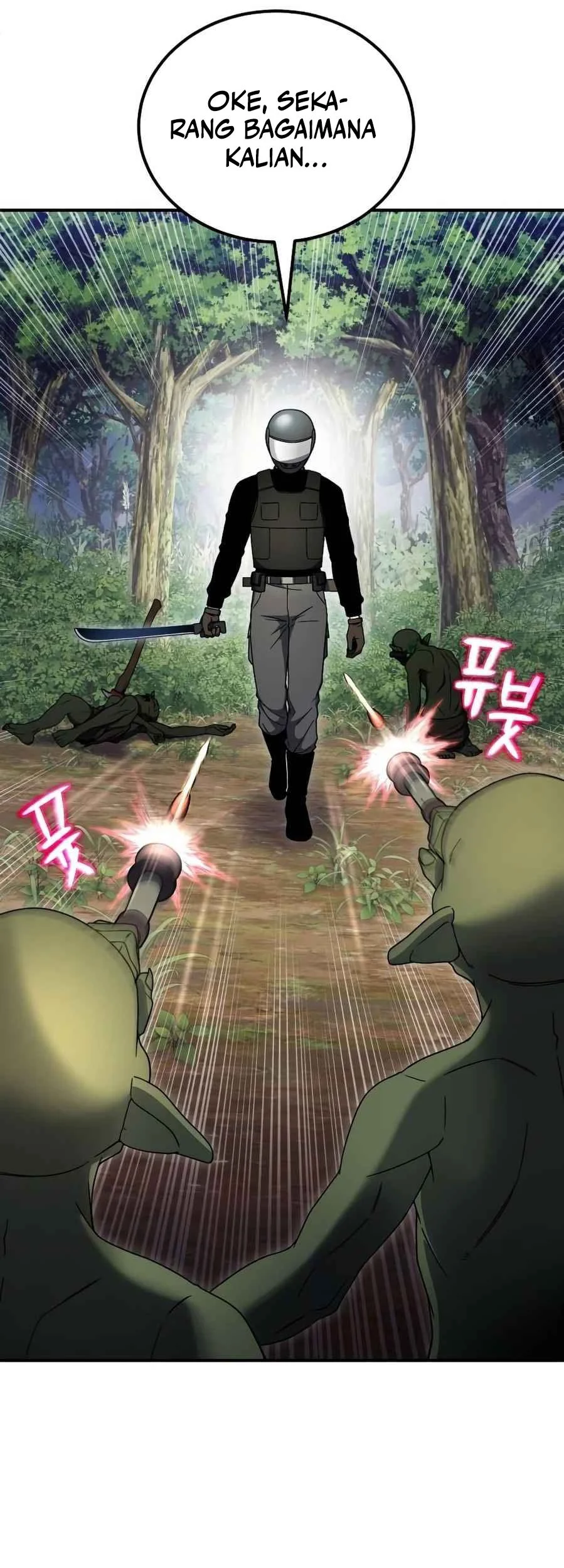 The Apocalypse's Ultimate Veteran Chapter 8 Gambar 84