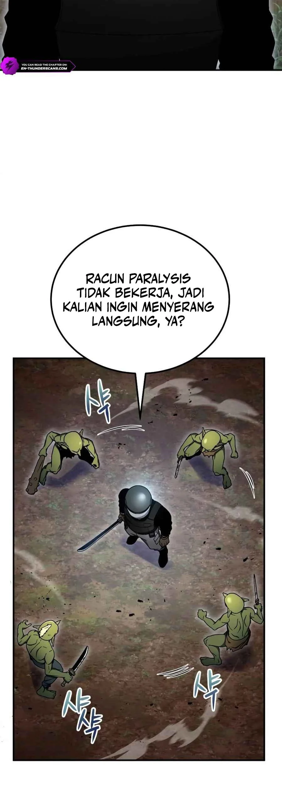 The Apocalypse's Ultimate Veteran Chapter 8 Gambar 87
