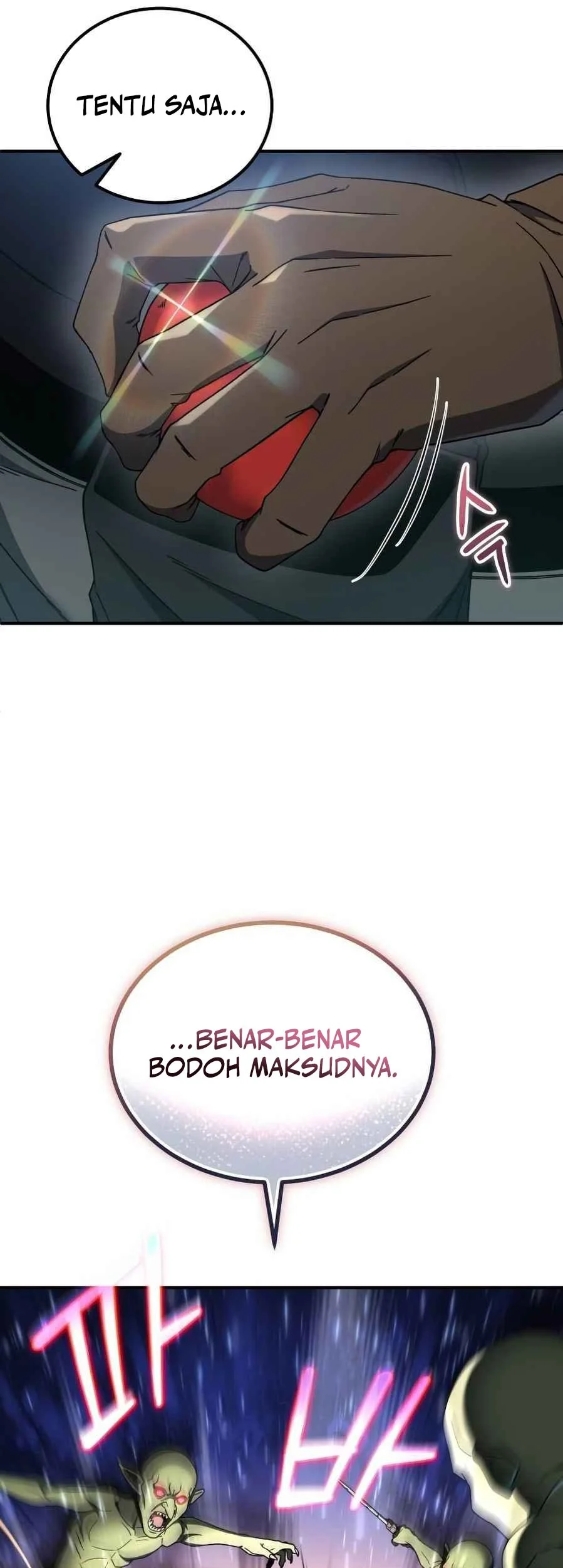 The Apocalypse's Ultimate Veteran Chapter 8 Gambar 90