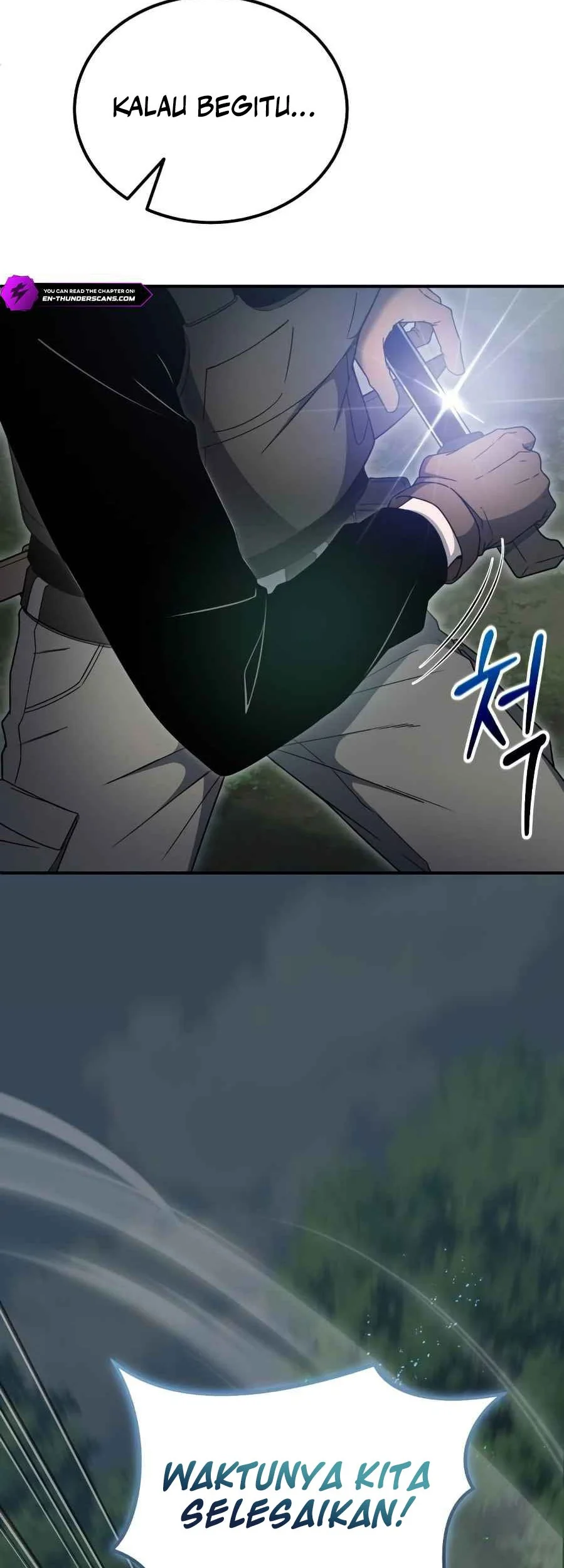 The Apocalypse's Ultimate Veteran Chapter 8 Gambar 93