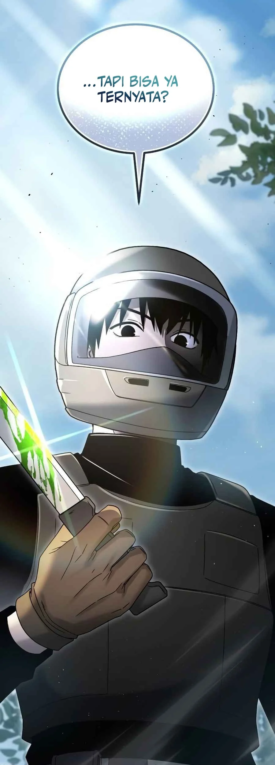 The Apocalypse's Ultimate Veteran Chapter 8 Gambar 98