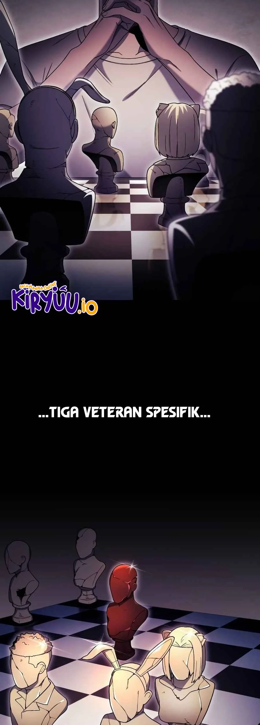 The Apocalypse's Ultimate Veteran Chapter 8 Gambar 3