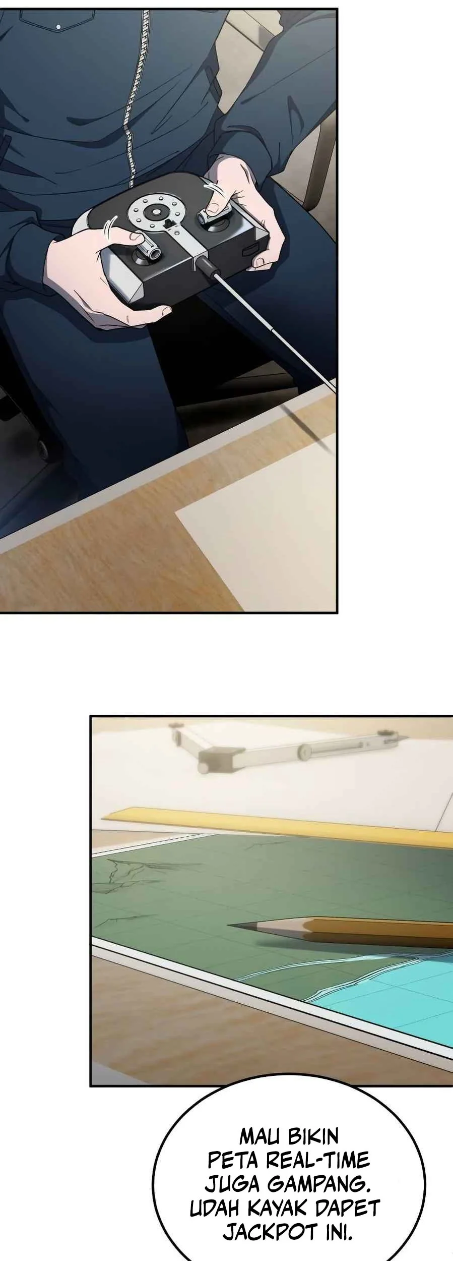 The Apocalypse's Ultimate Veteran Chapter 8 Gambar 31