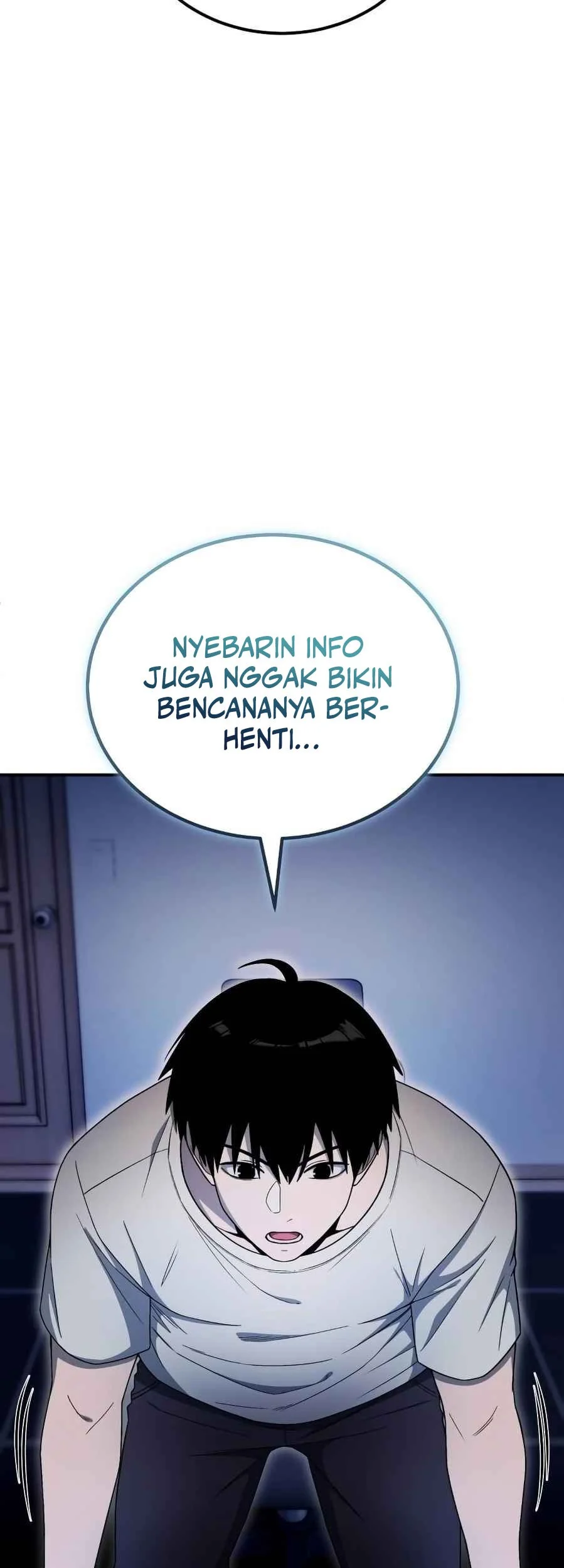 The Apocalypse's Ultimate Veteran Chapter 8 Gambar 15