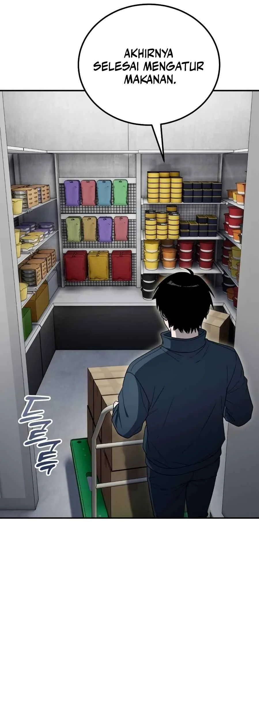 The Apocalypse's Ultimate Veteran Chapter 8 Gambar 19