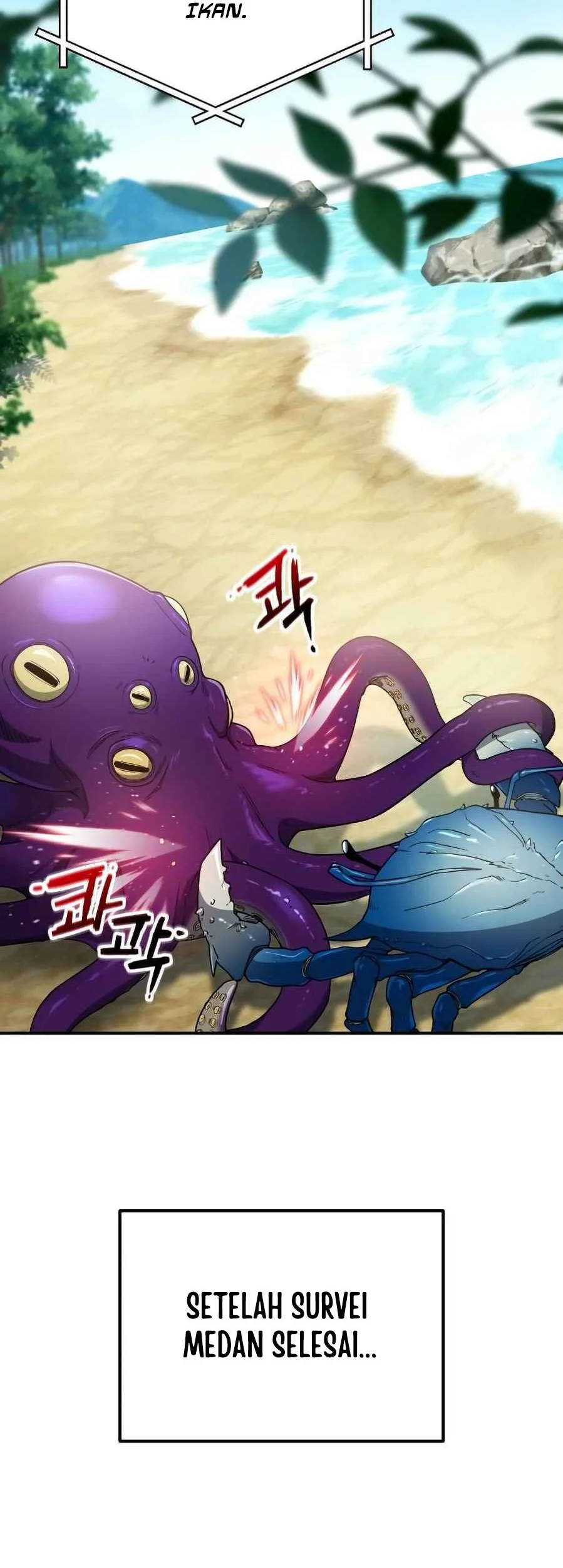 The Apocalypse's Ultimate Veteran Chapter 8 Gambar 38