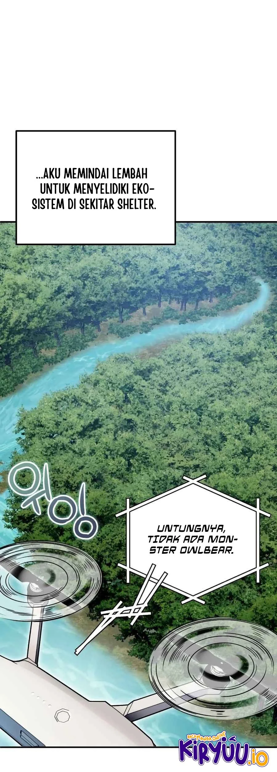 The Apocalypse's Ultimate Veteran Chapter 8 Gambar 39