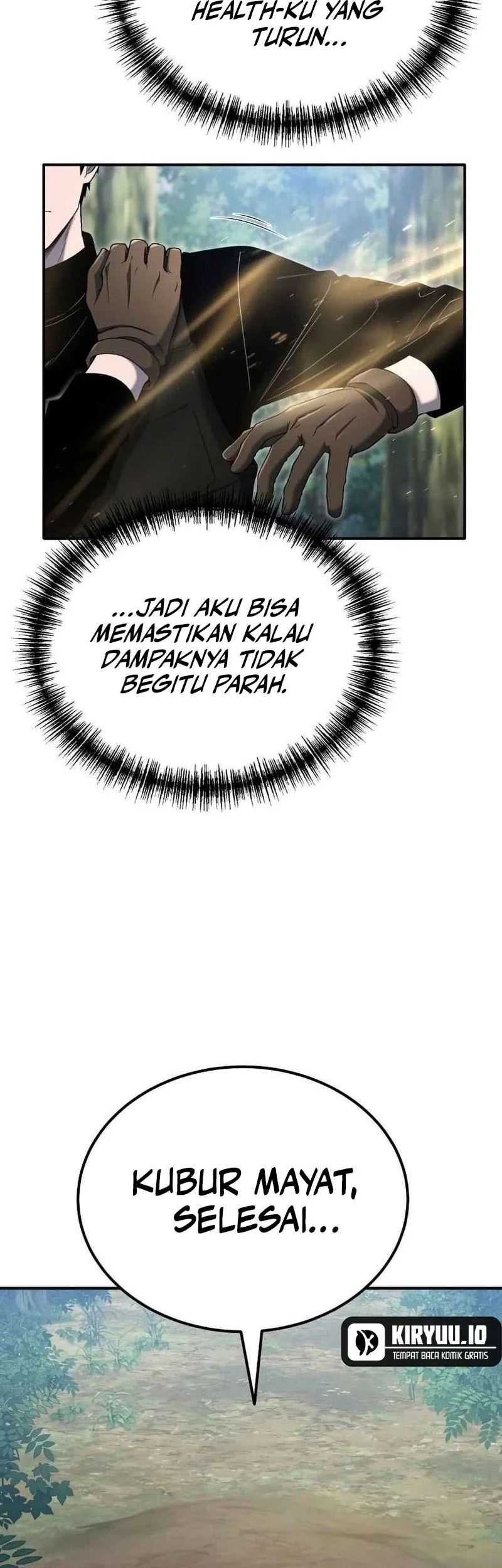 The Apocalypse's Ultimate Veteran Chapter 9 Gambar 7