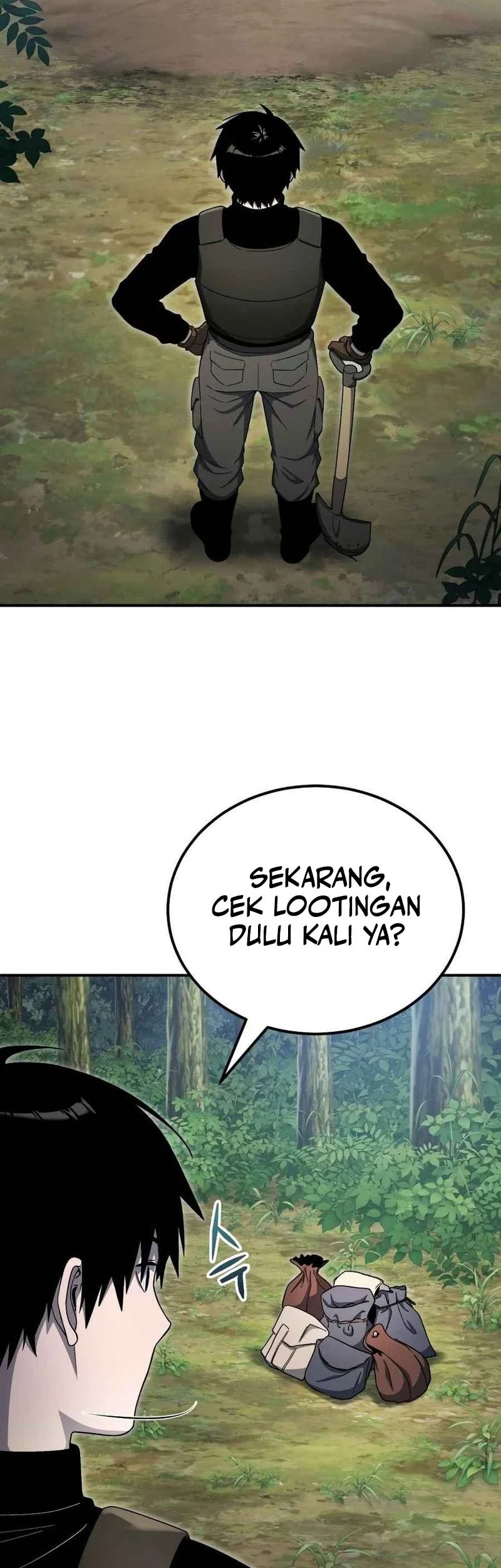 The Apocalypse's Ultimate Veteran Chapter 9 Gambar 8