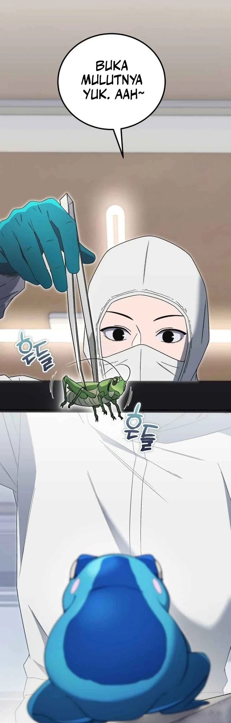 The Apocalypse's Ultimate Veteran Chapter 9 Gambar 37