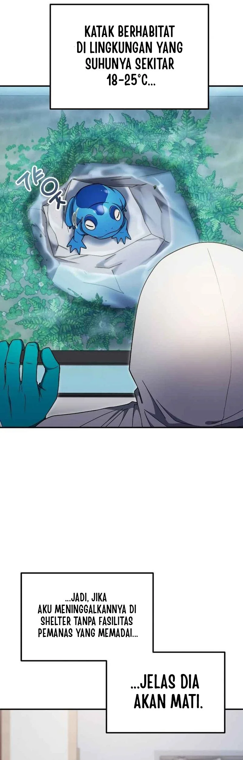 The Apocalypse's Ultimate Veteran Chapter 9 Gambar 40