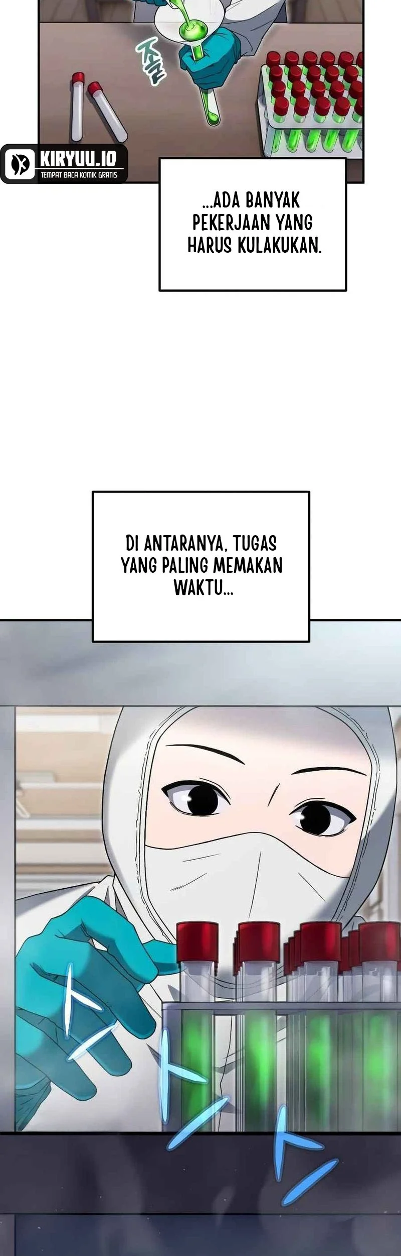 The Apocalypse's Ultimate Veteran Chapter 9 Gambar 42