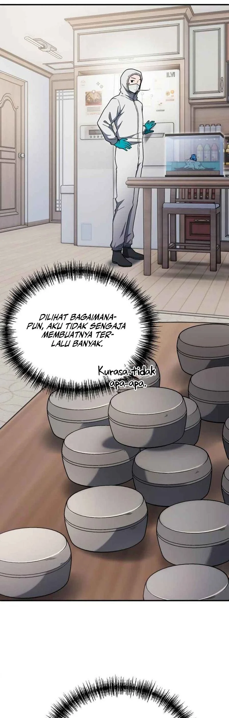 The Apocalypse's Ultimate Veteran Chapter 9 Gambar 44