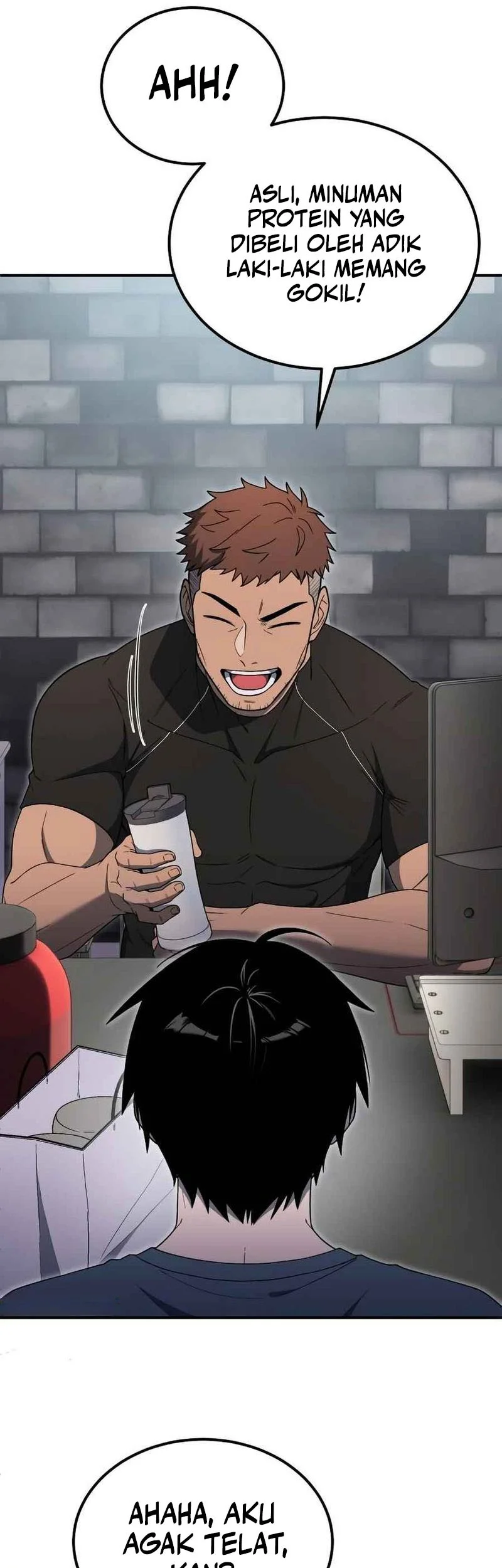 The Apocalypse's Ultimate Veteran Chapter 9 Gambar 48