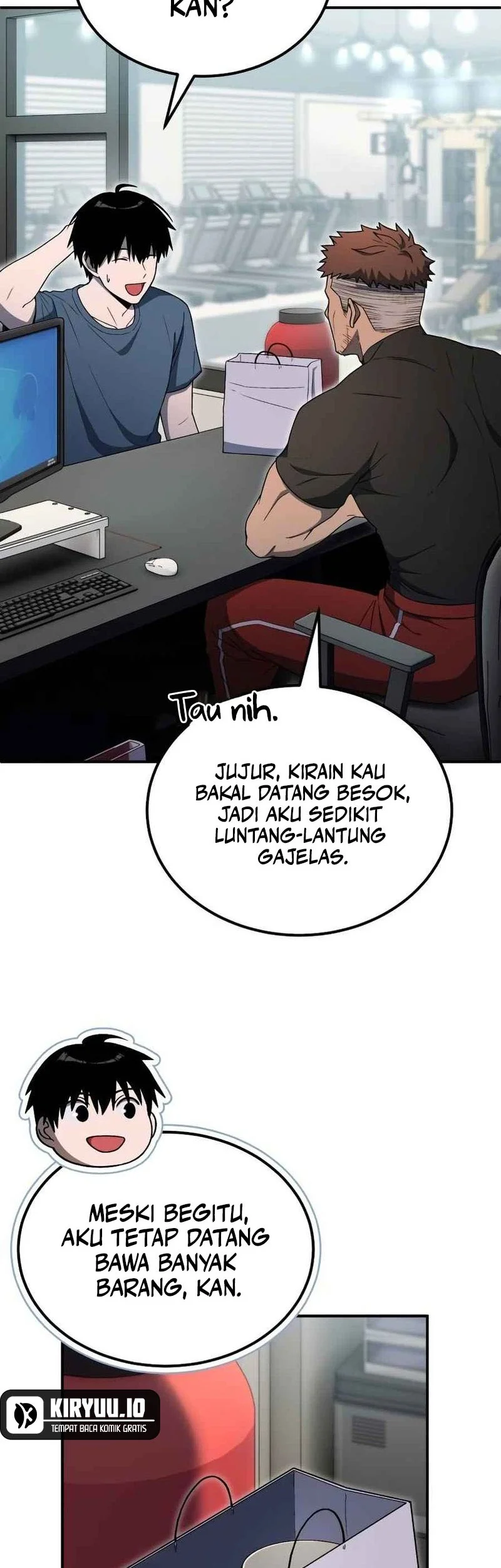 The Apocalypse's Ultimate Veteran Chapter 9 Gambar 49