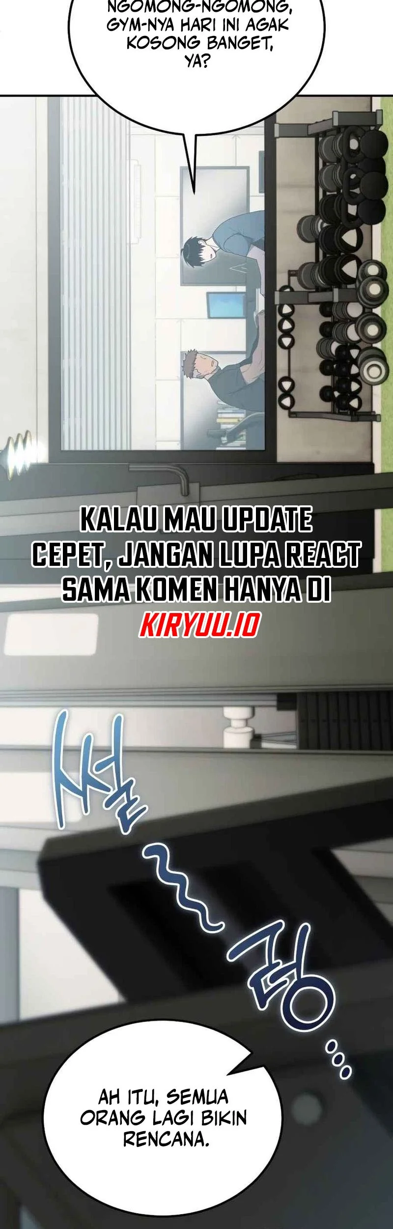 The Apocalypse's Ultimate Veteran Chapter 9 Gambar 54