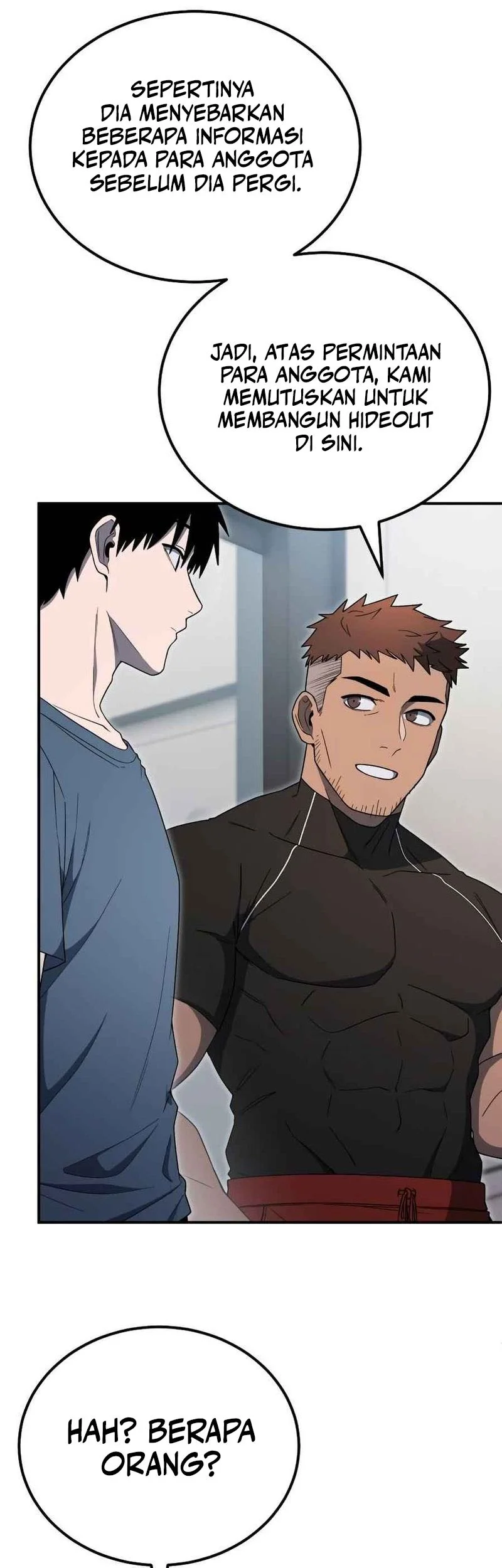 The Apocalypse's Ultimate Veteran Chapter 9 Gambar 56