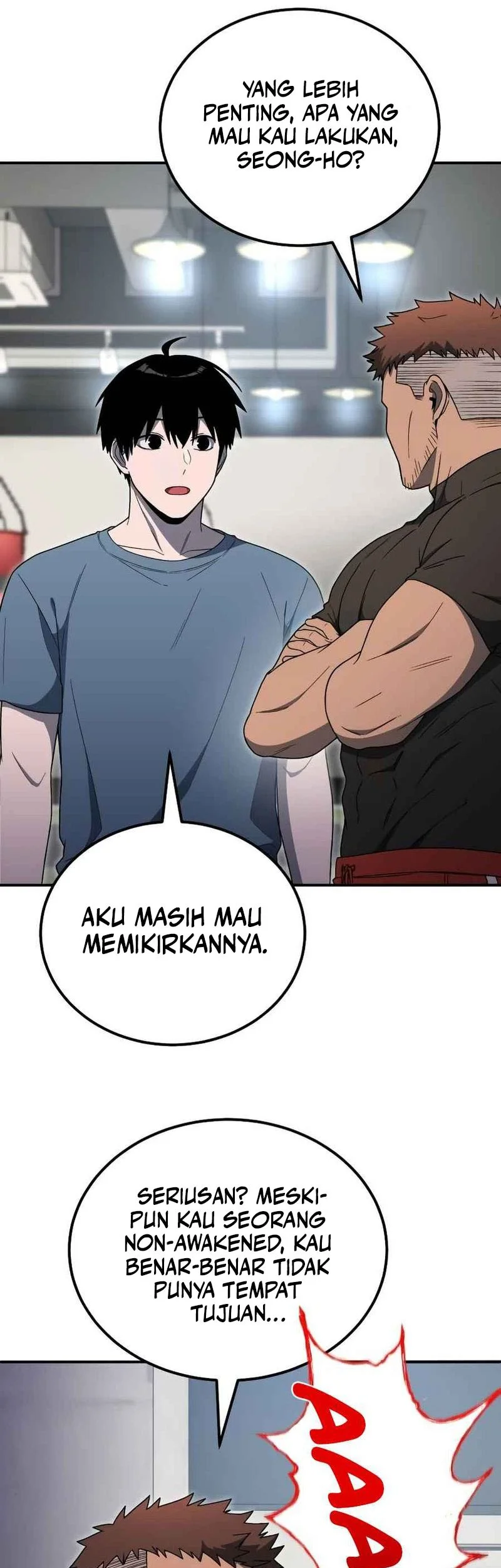 The Apocalypse's Ultimate Veteran Chapter 9 Gambar 60