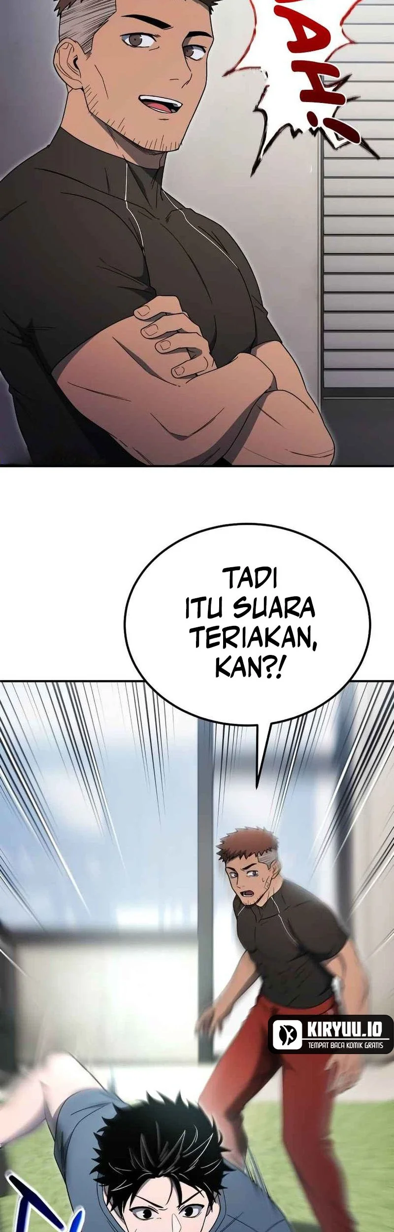 The Apocalypse's Ultimate Veteran Chapter 9 Gambar 61