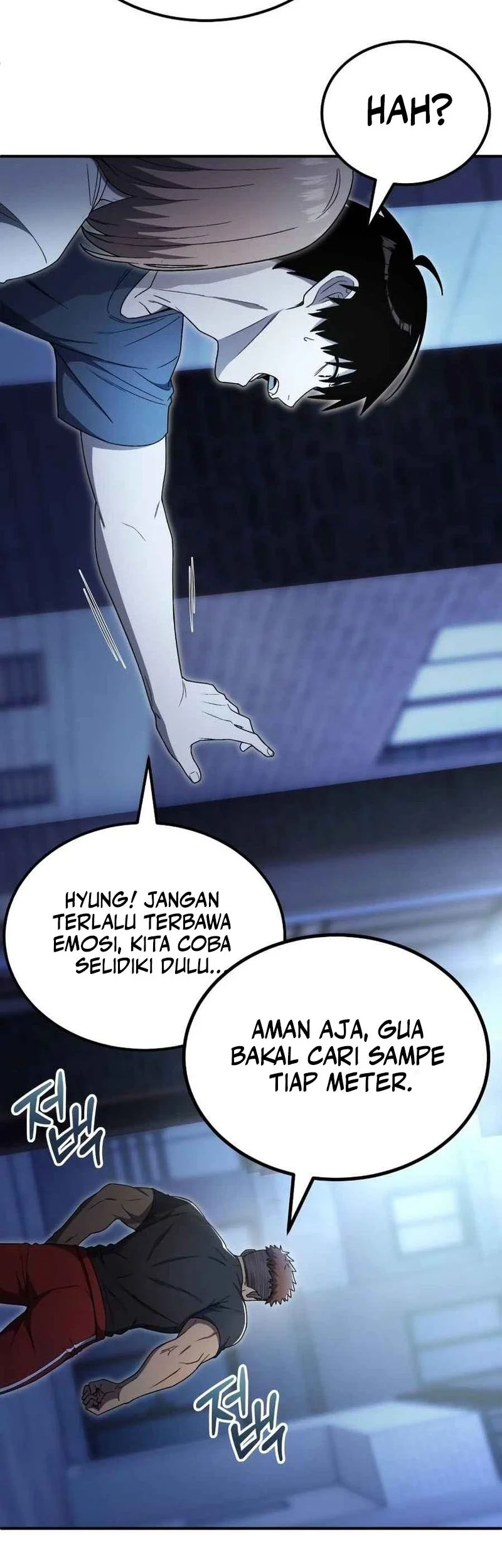 The Apocalypse's Ultimate Veteran Chapter 9 Gambar 69