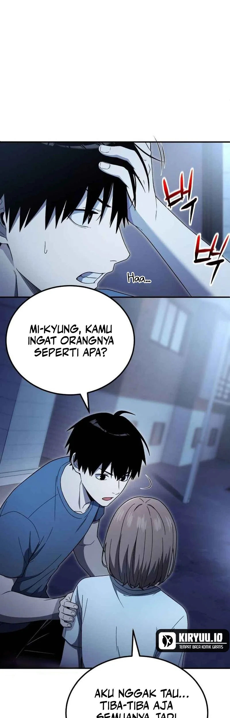 The Apocalypse's Ultimate Veteran Chapter 9 Gambar 70