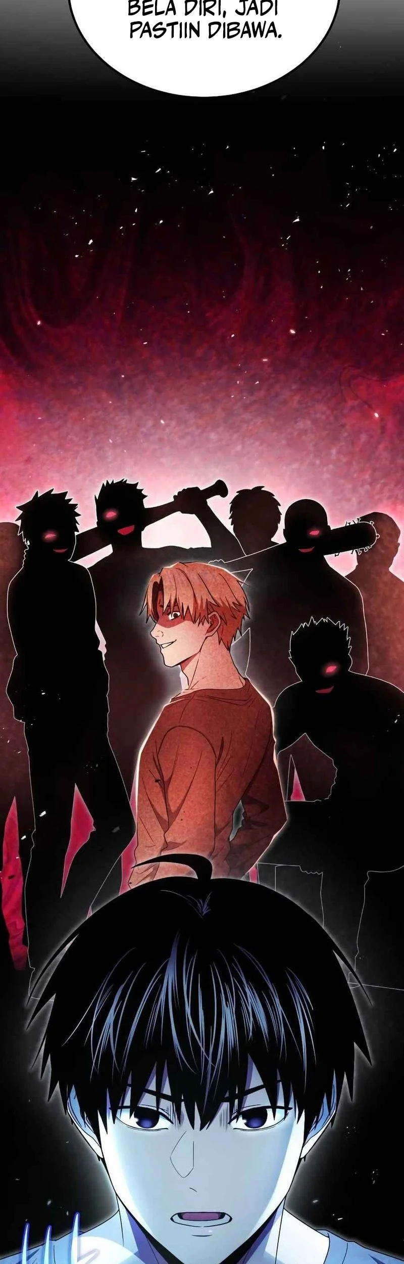 The Apocalypse's Ultimate Veteran Chapter 9 Gambar 74