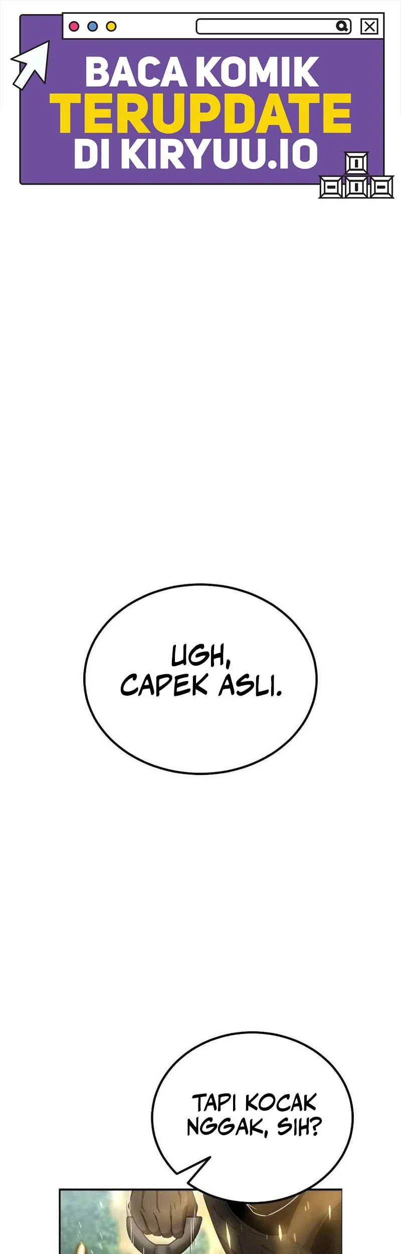 Manhwa The Apocalypse's Ultimate Veteran Chapter 9 gambar nomor 2