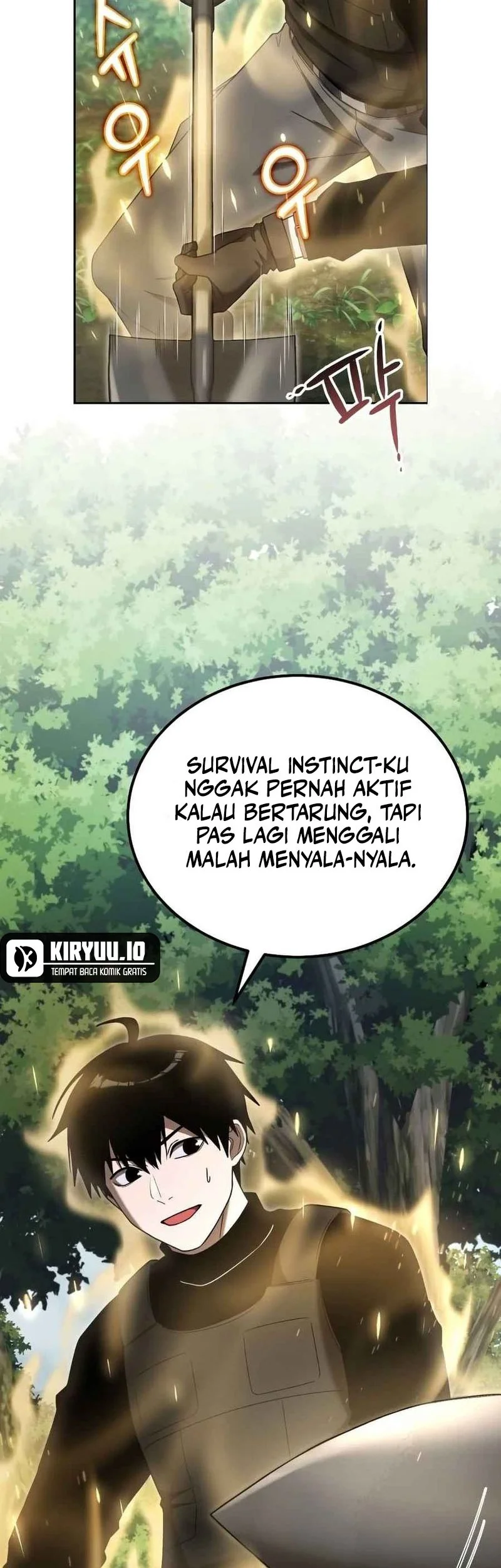 The Apocalypse's Ultimate Veteran Chapter 9 Gambar 3