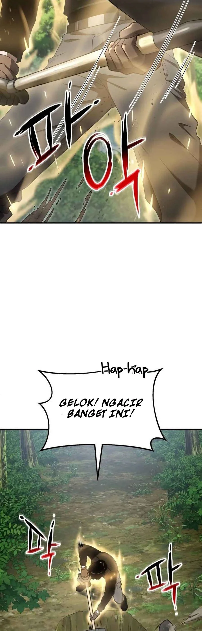 The Apocalypse's Ultimate Veteran Chapter 9 Gambar 4