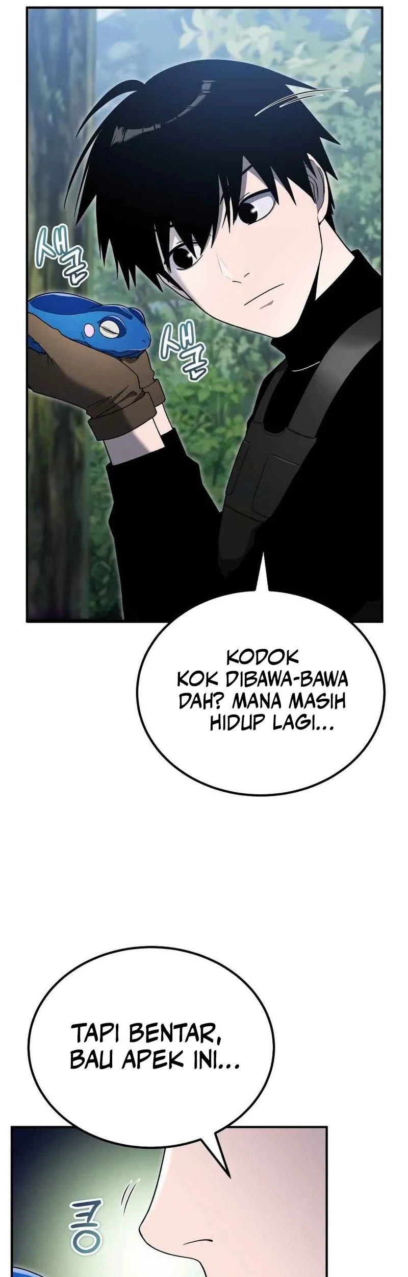 The Apocalypse's Ultimate Veteran Chapter 9 Gambar 14