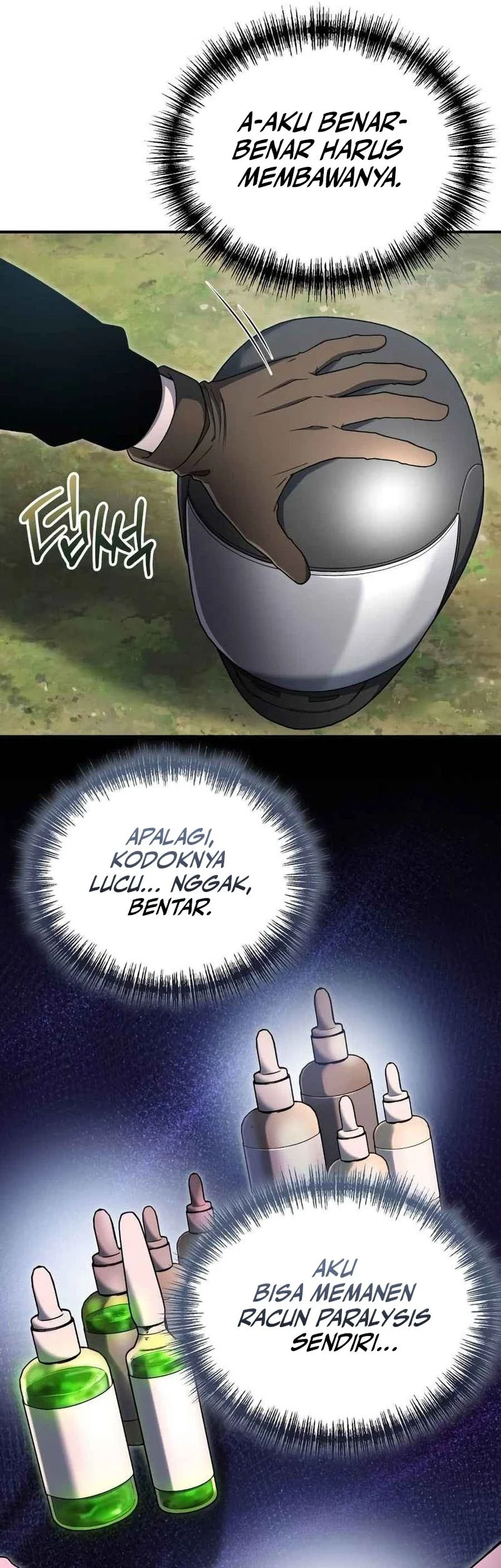 The Apocalypse's Ultimate Veteran Chapter 9 Gambar 17