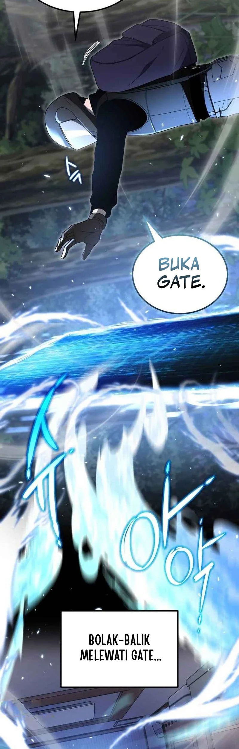 The Apocalypse's Ultimate Veteran Chapter 9 Gambar 25