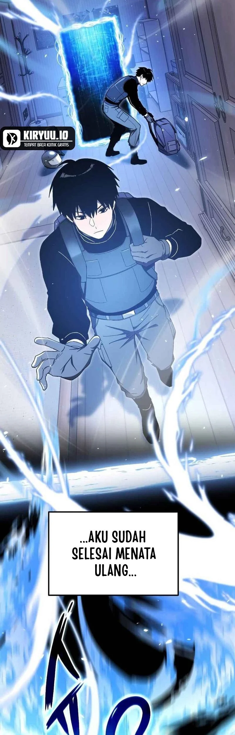 The Apocalypse's Ultimate Veteran Chapter 9 Gambar 26