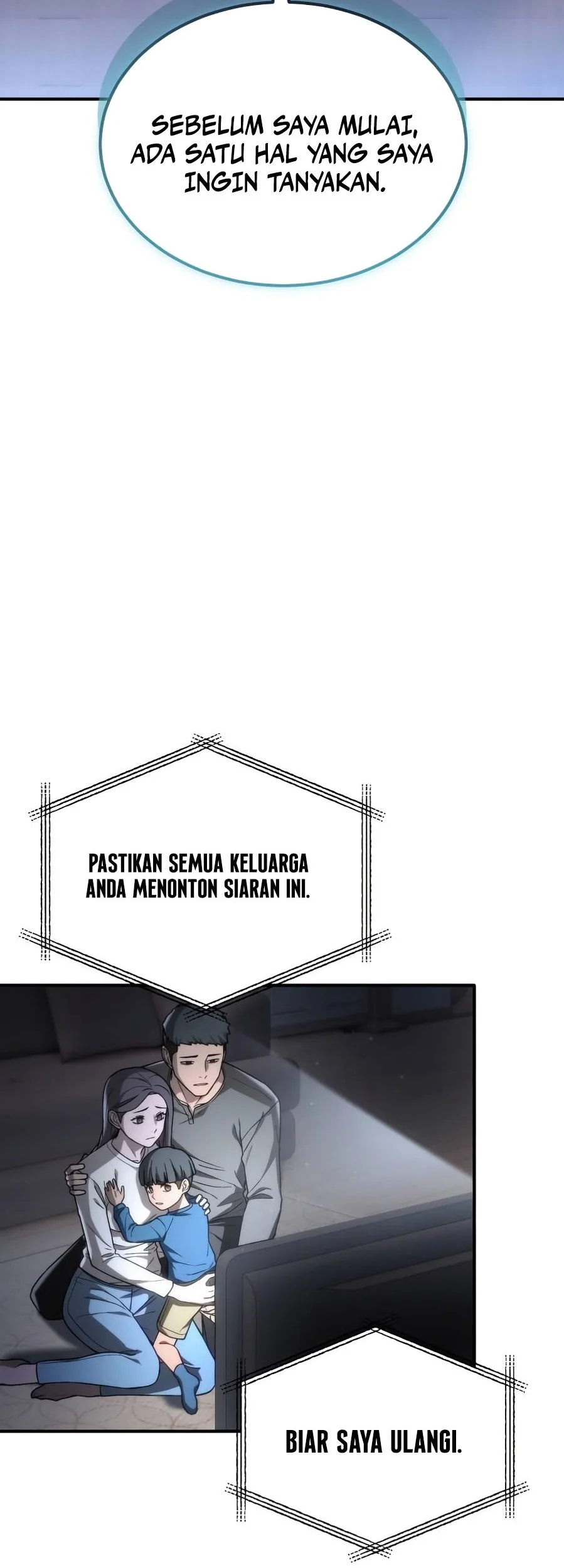 The Apocalypse's Ultimate Veteran Chapter 1 Gambar 8