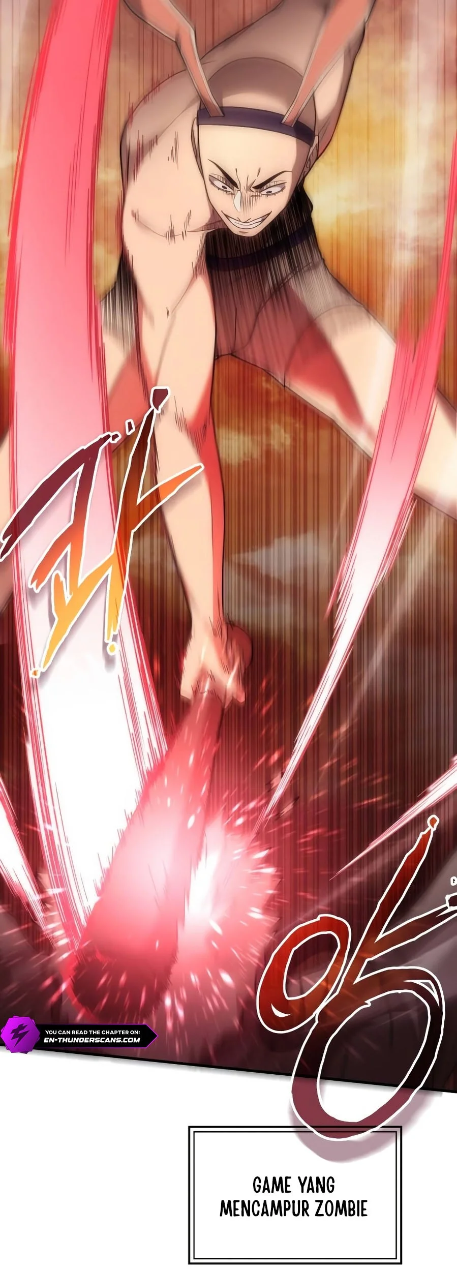 The Apocalypse's Ultimate Veteran Chapter 1 Gambar 49