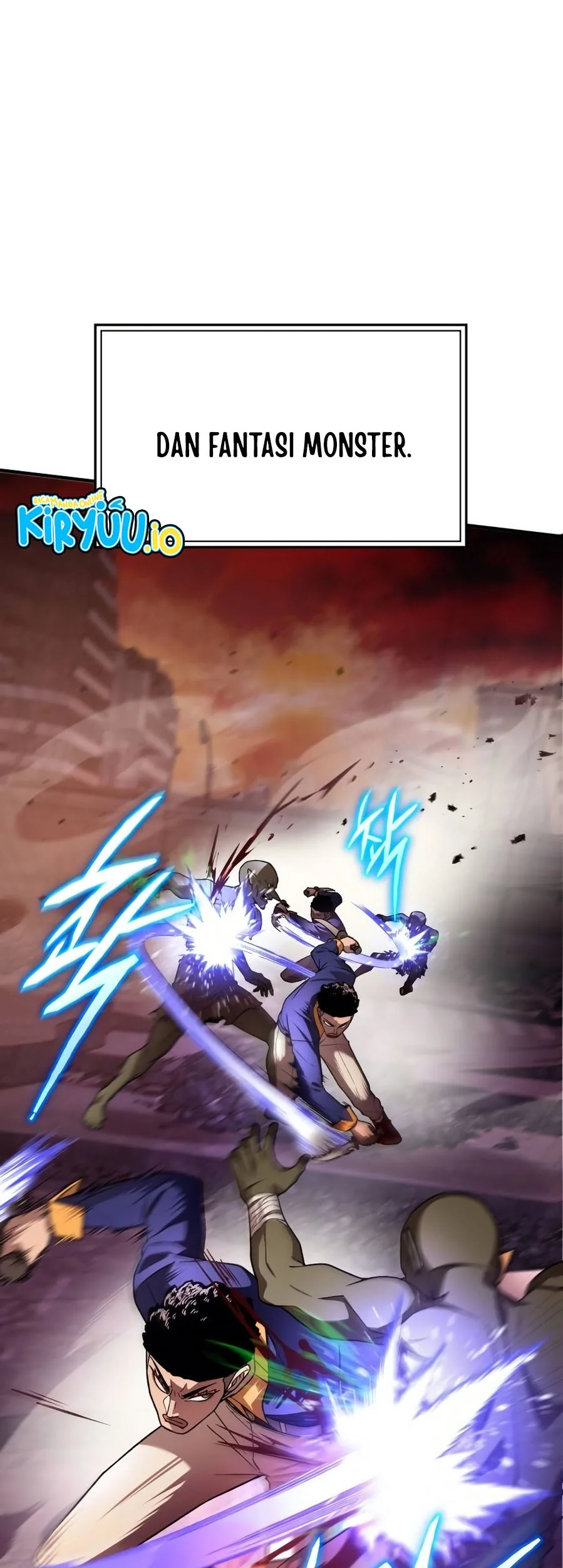 The Apocalypse's Ultimate Veteran Chapter 1 Gambar 50