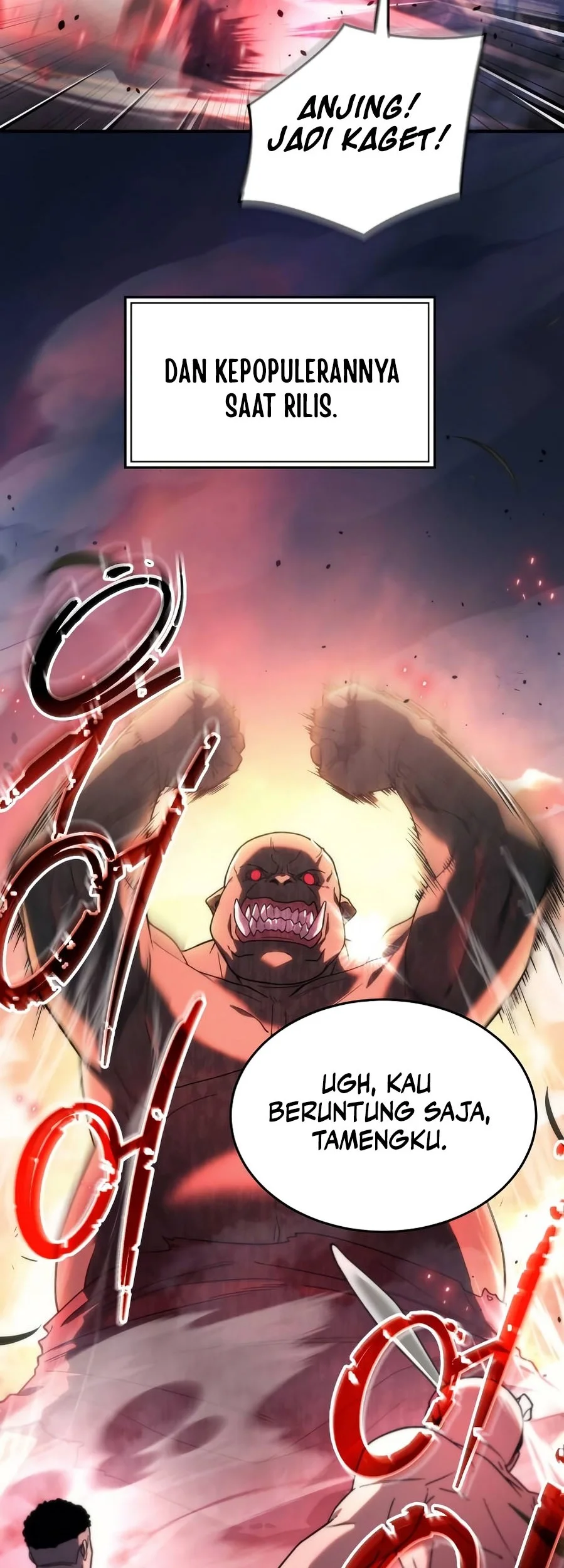 The Apocalypse's Ultimate Veteran Chapter 1 Gambar 53