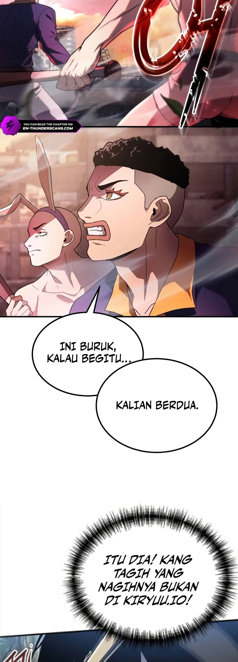 The Apocalypse's Ultimate Veteran Chapter 1 Gambar 54