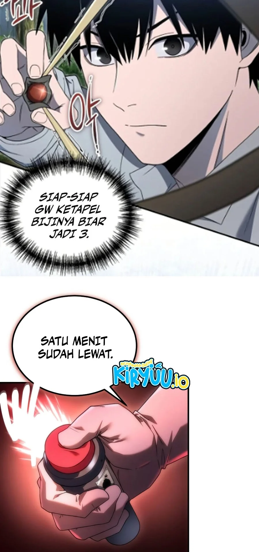 The Apocalypse's Ultimate Veteran Chapter 1 Gambar 55