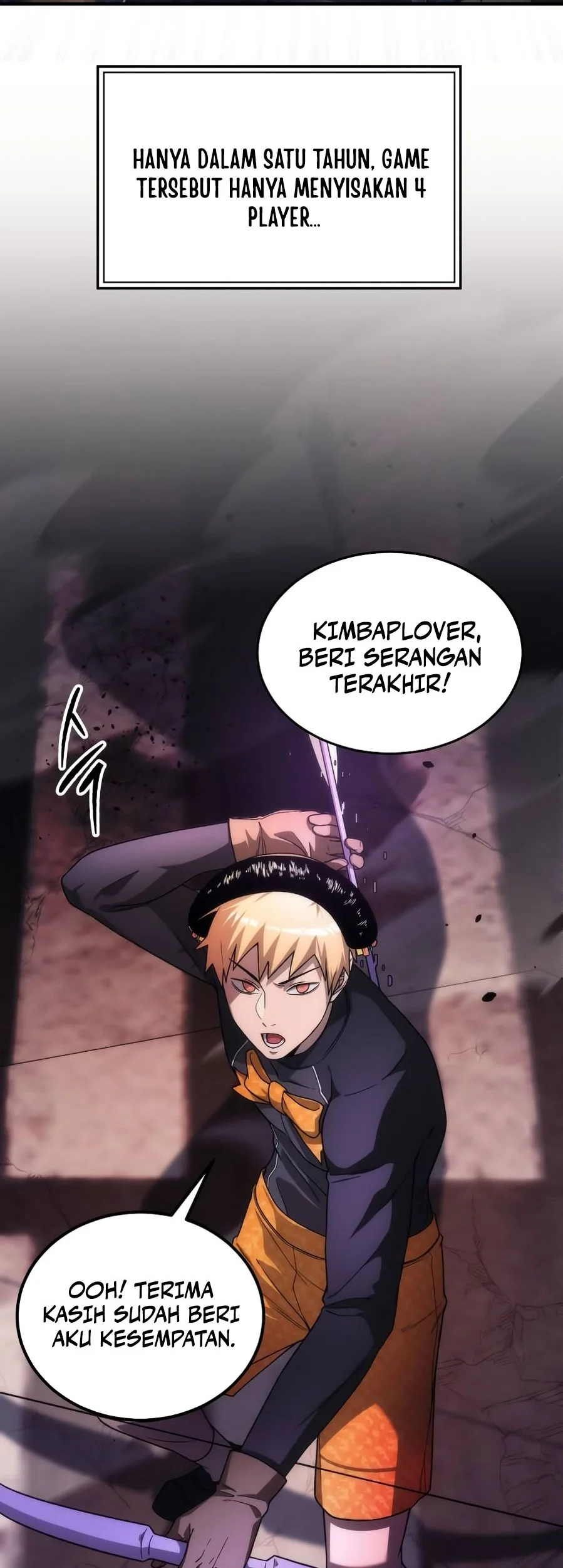 The Apocalypse's Ultimate Veteran Chapter 1 Gambar 57