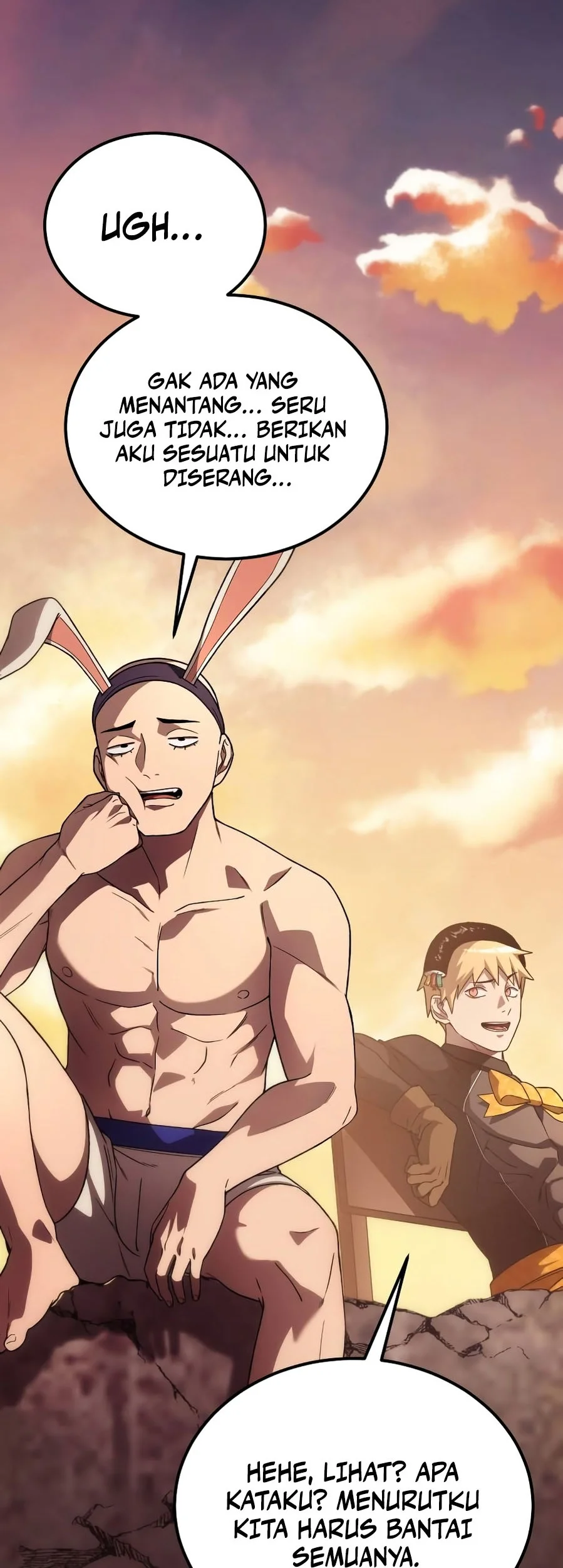The Apocalypse's Ultimate Veteran Chapter 1 Gambar 66