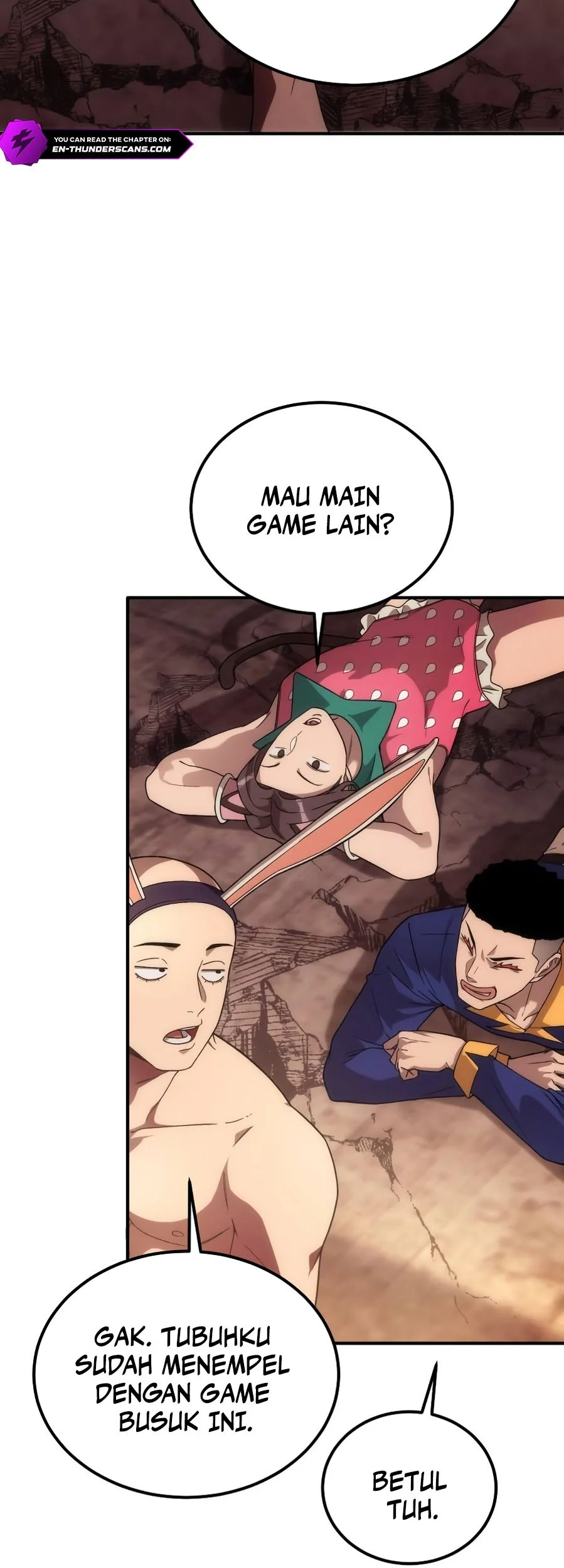 The Apocalypse's Ultimate Veteran Chapter 1 Gambar 67