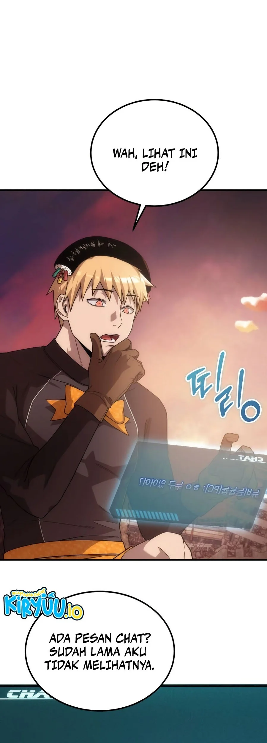 The Apocalypse's Ultimate Veteran Chapter 1 Gambar 68