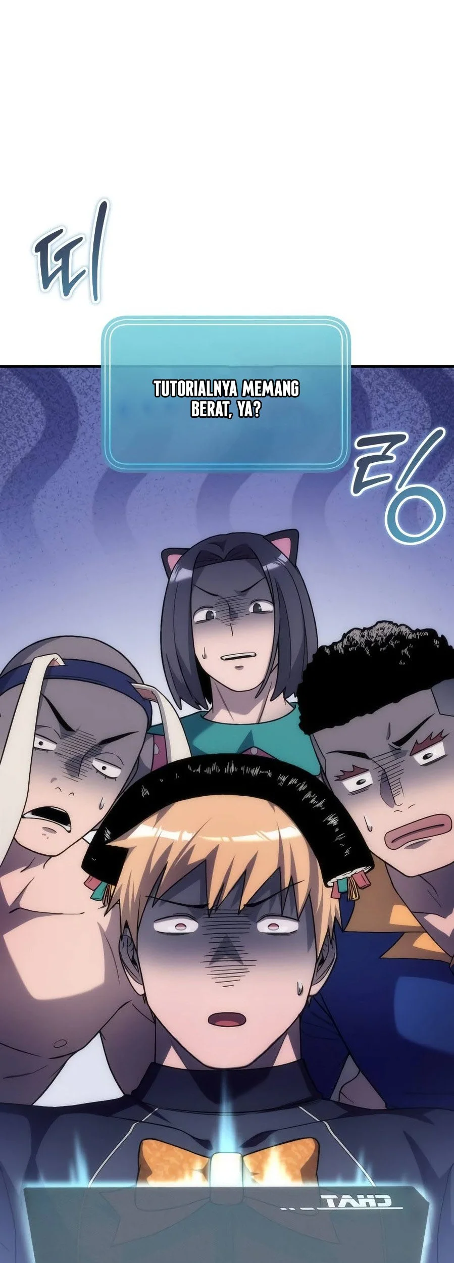 The Apocalypse's Ultimate Veteran Chapter 1 Gambar 72