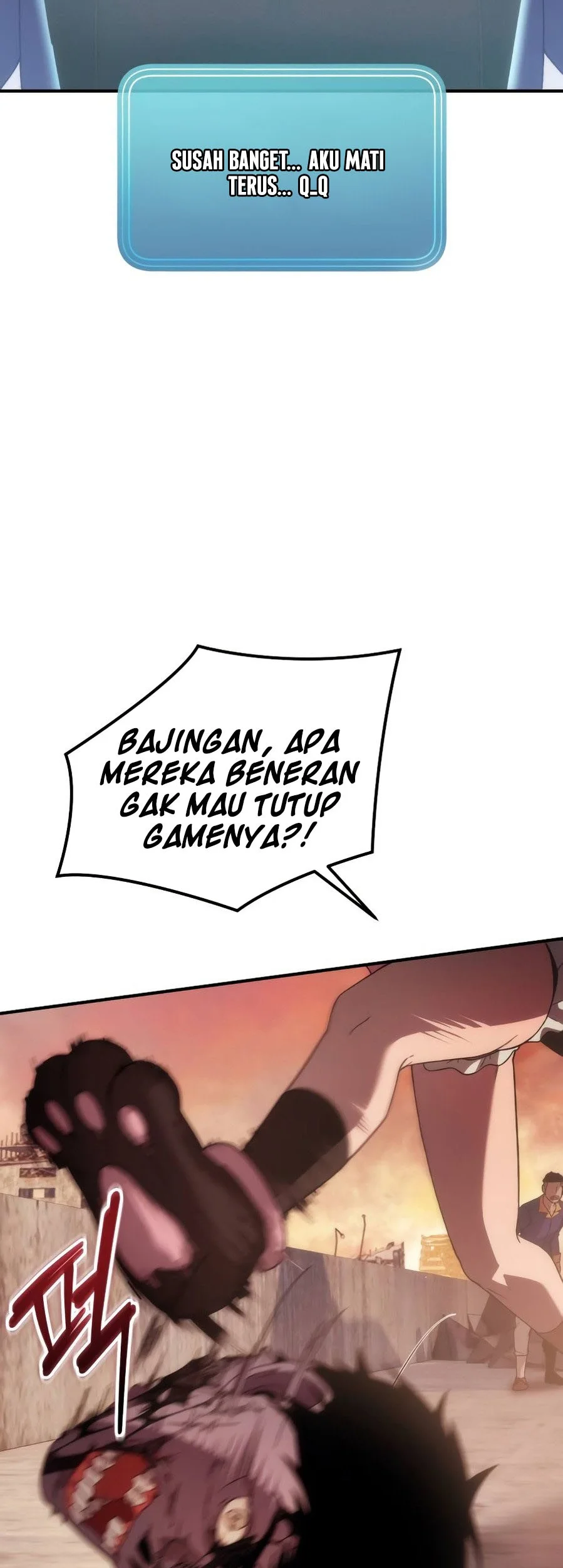 The Apocalypse's Ultimate Veteran Chapter 1 Gambar 73