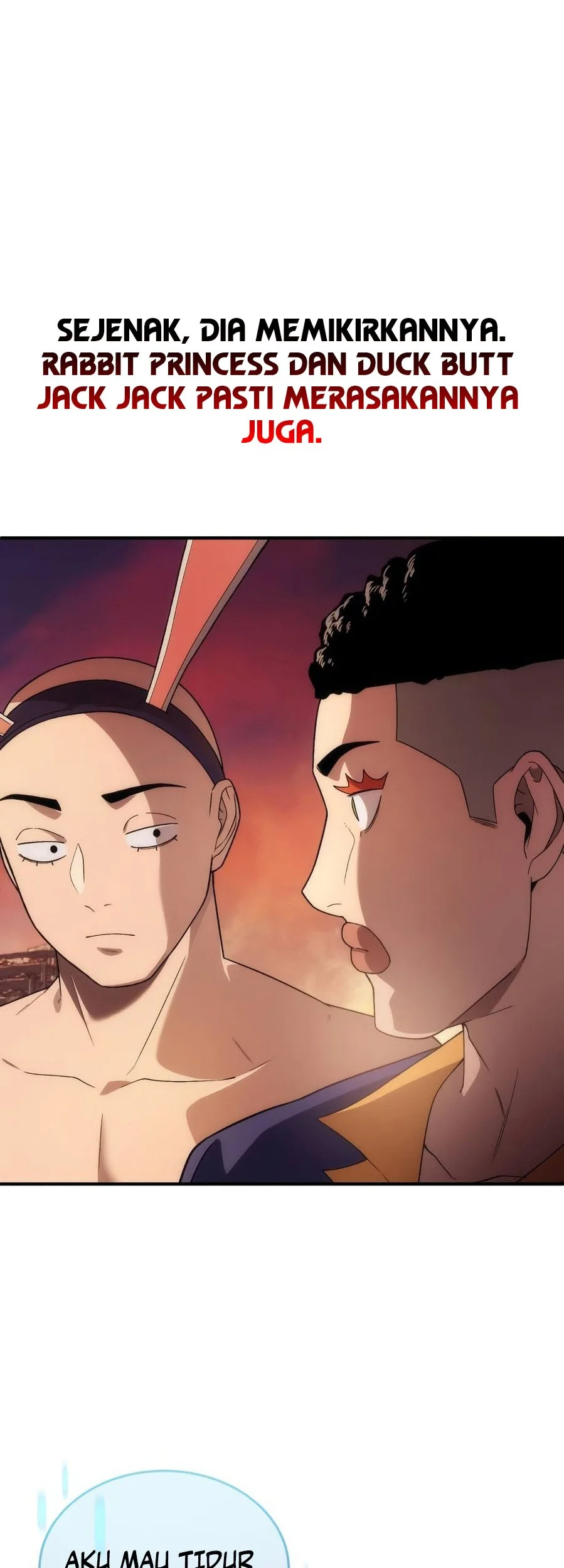 The Apocalypse's Ultimate Veteran Chapter 1 Gambar 80