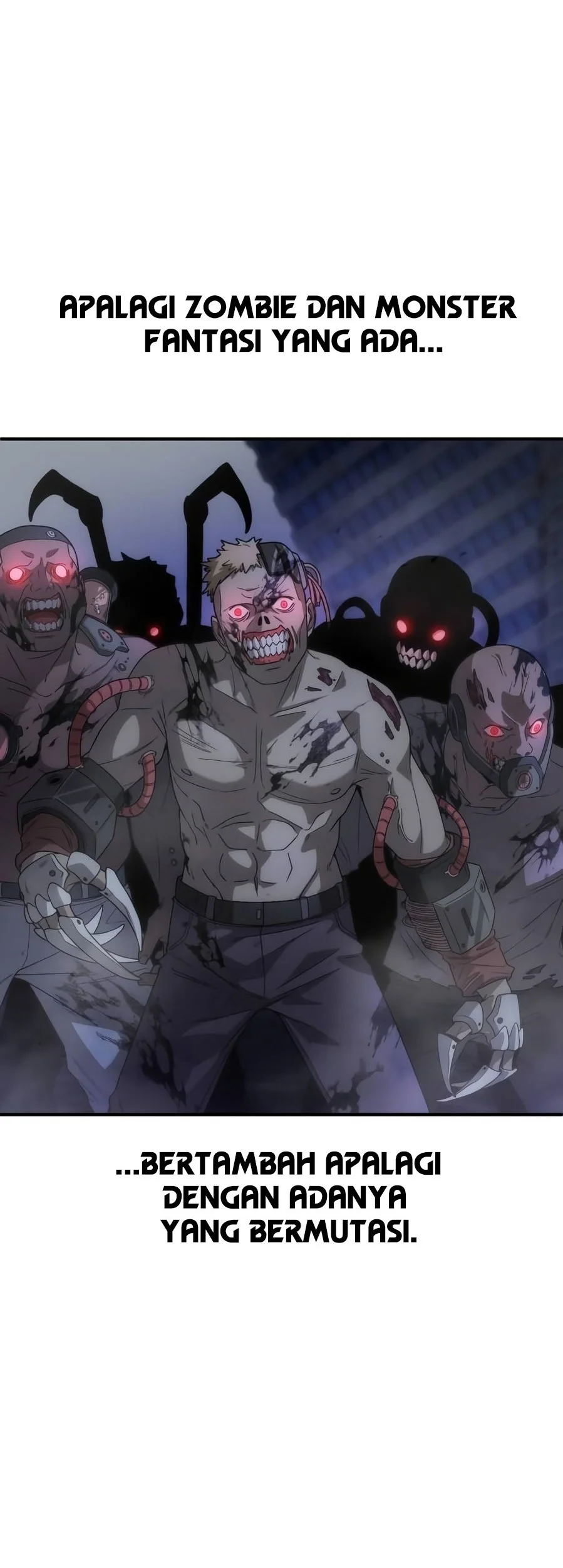 The Apocalypse's Ultimate Veteran Chapter 1 Gambar 86