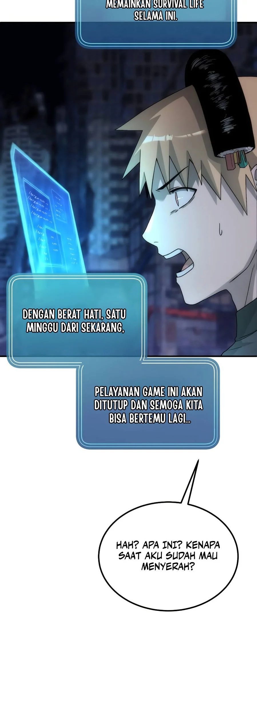 The Apocalypse's Ultimate Veteran Chapter 1 Gambar 90